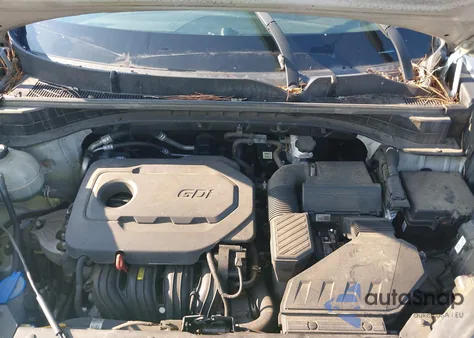 2020 Kia Sportage Lx z USA, uszkodzony, nr VIN KNDPMCAC1L7628948